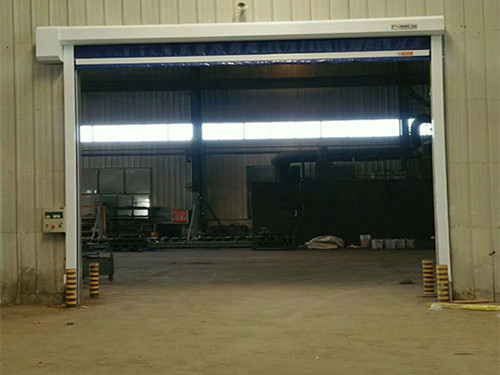 廠家解析快速卷（juàn）簾門的調試