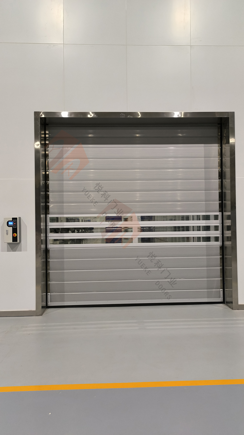 硬質快速門訂製要注意哪些？