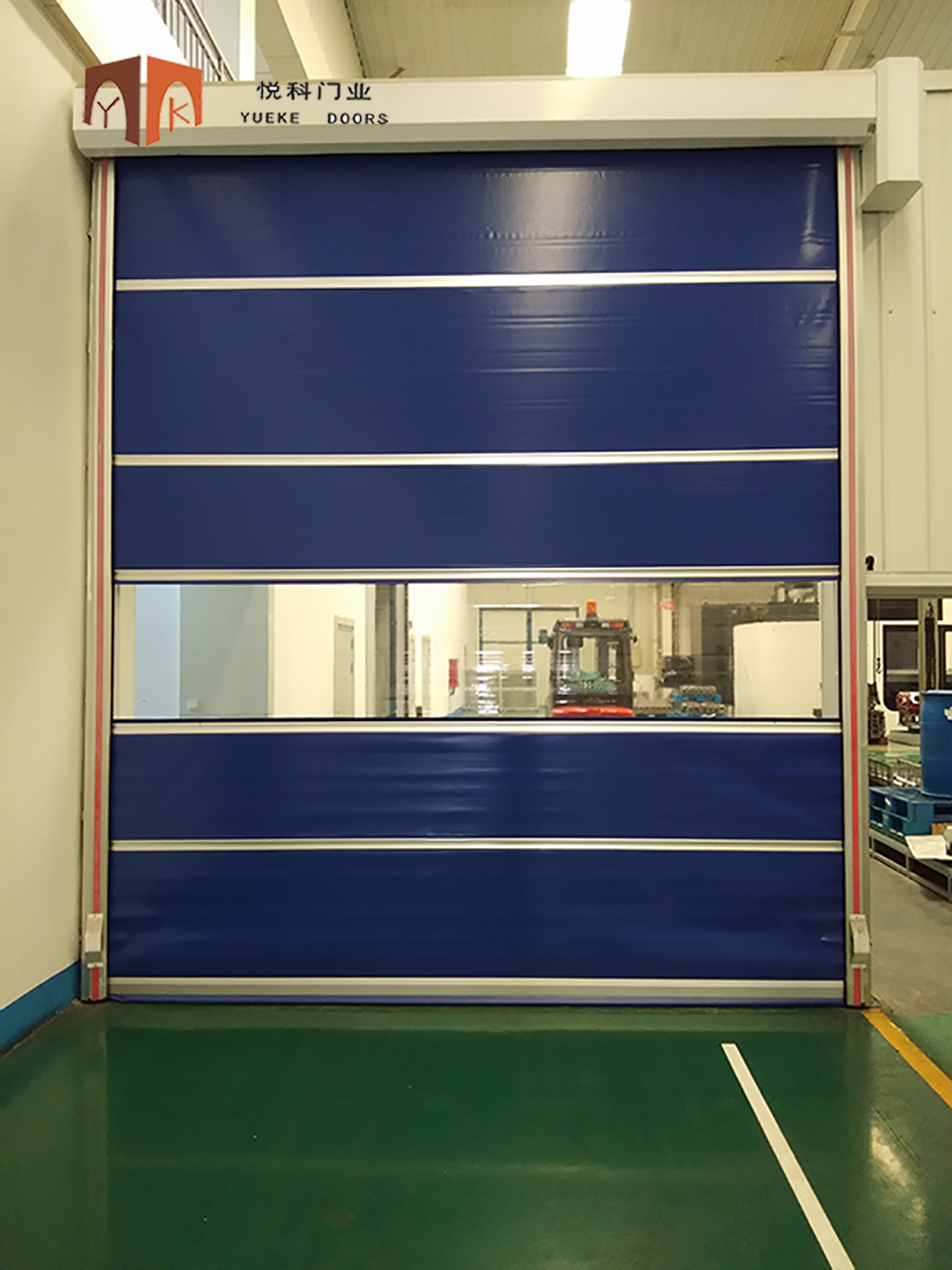 快速門使用注意事（shì）項