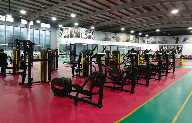 李小雙運動城